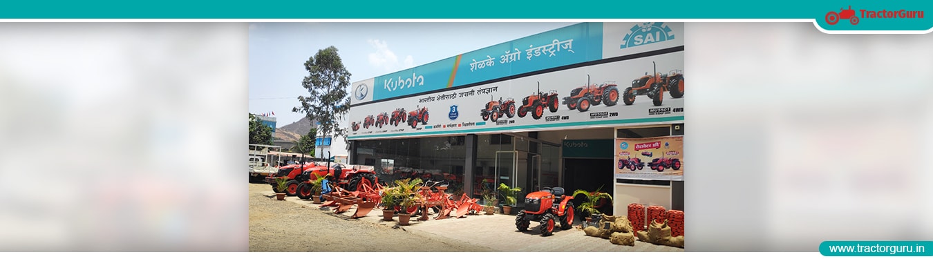 Shelake Agro Industries